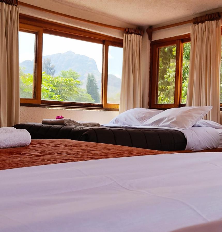 Ixlum Hoteles Y Casas Vacacionales 迪坡斯特兰 外观 照片