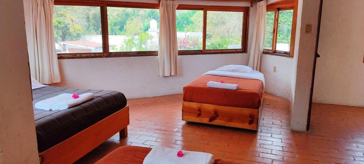 Ixlum Hoteles Y Casas Vacacionales 迪坡斯特兰 外观 照片