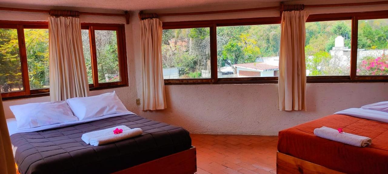 Ixlum Hoteles Y Casas Vacacionales 迪坡斯特兰 外观 照片